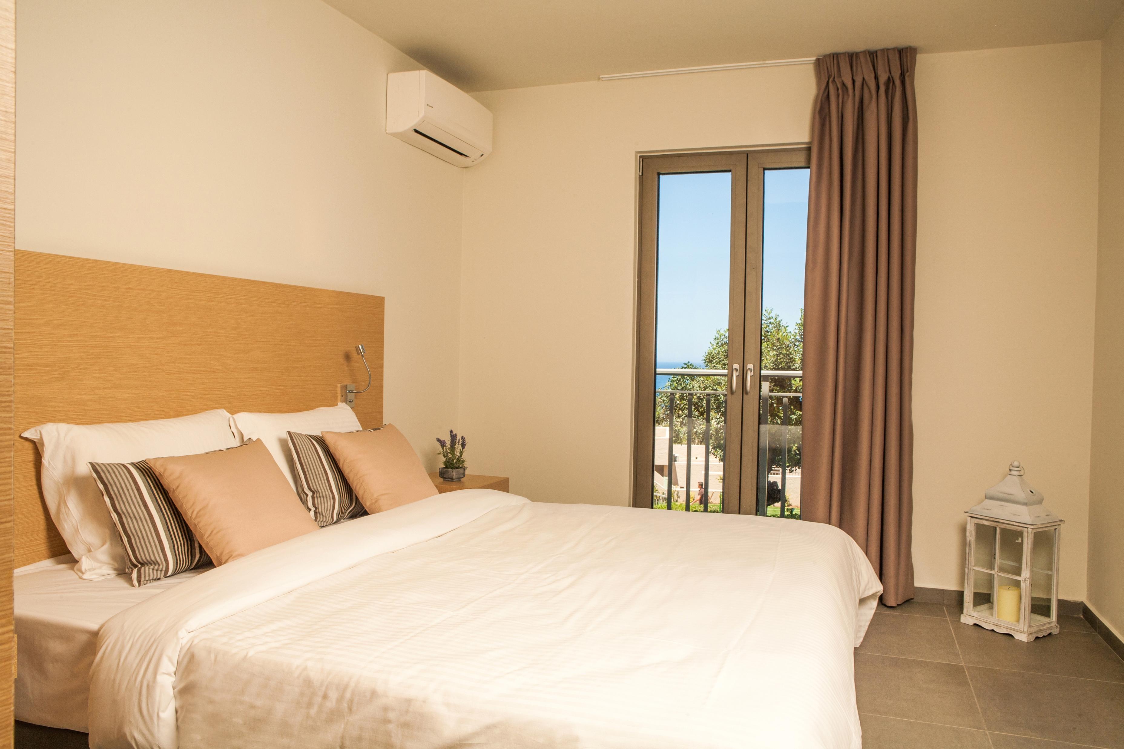 Sundance Apartments & Suites Limenas Chersonisou Exterior foto