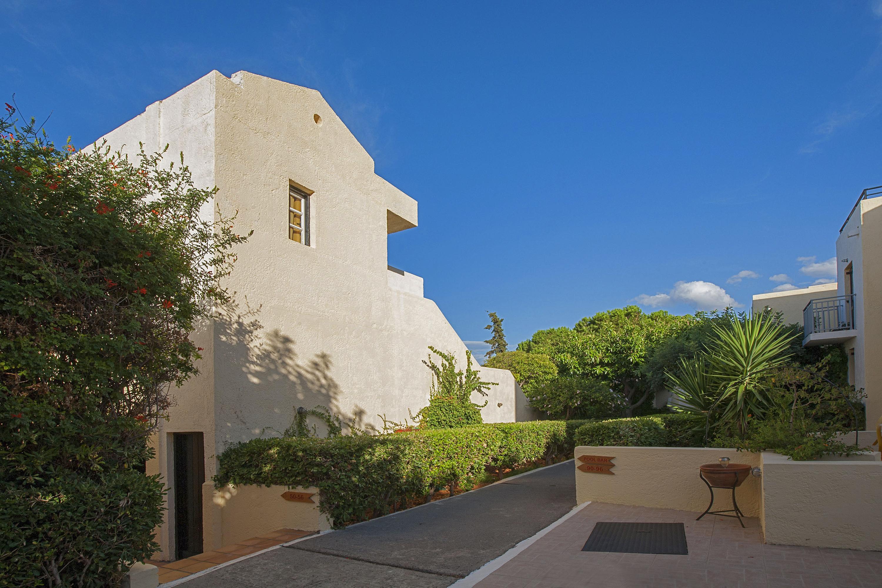 Sundance Apartments & Suites Limenas Chersonisou Exterior foto
