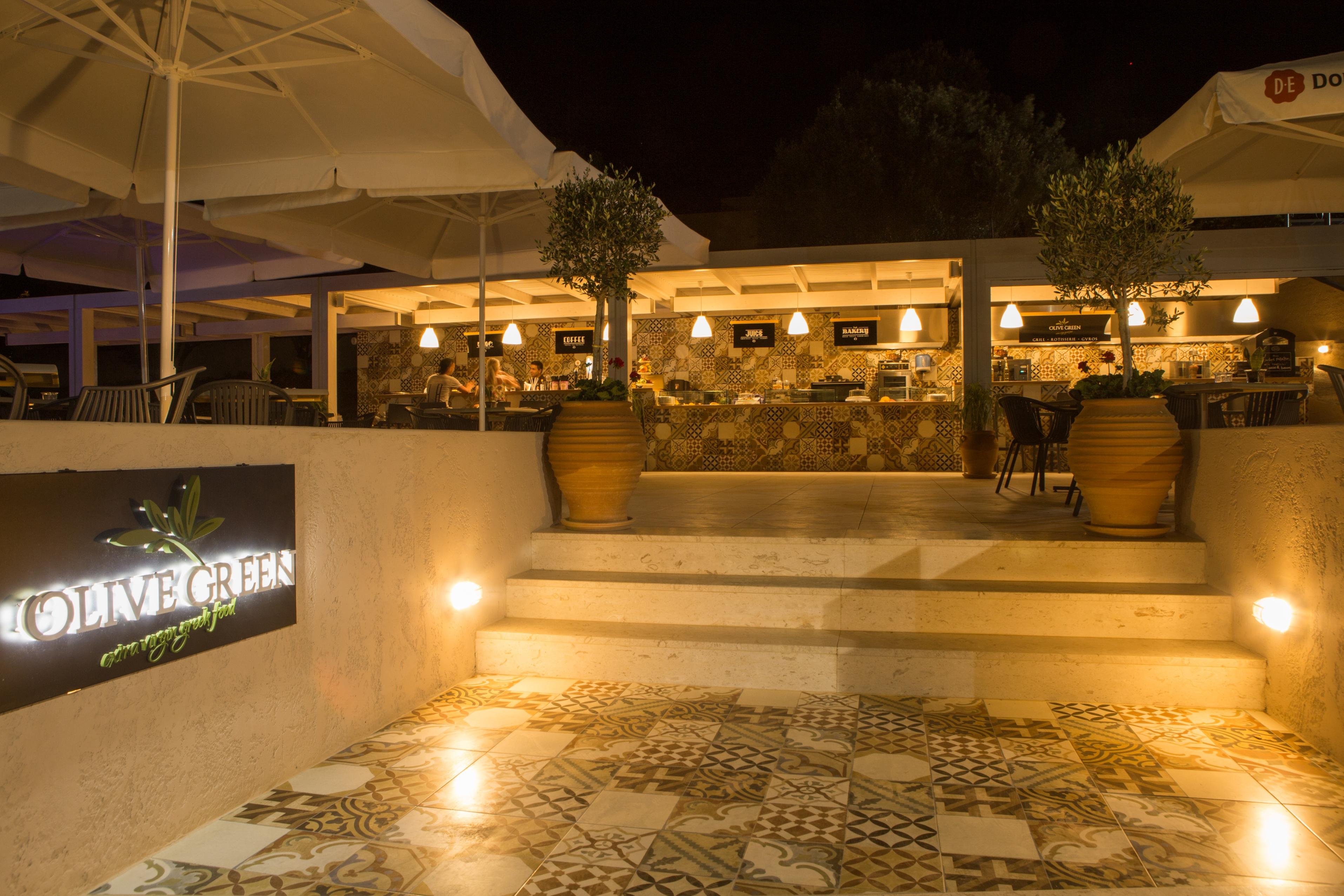 Sundance Apartments & Suites Limenas Chersonisou Exterior foto
