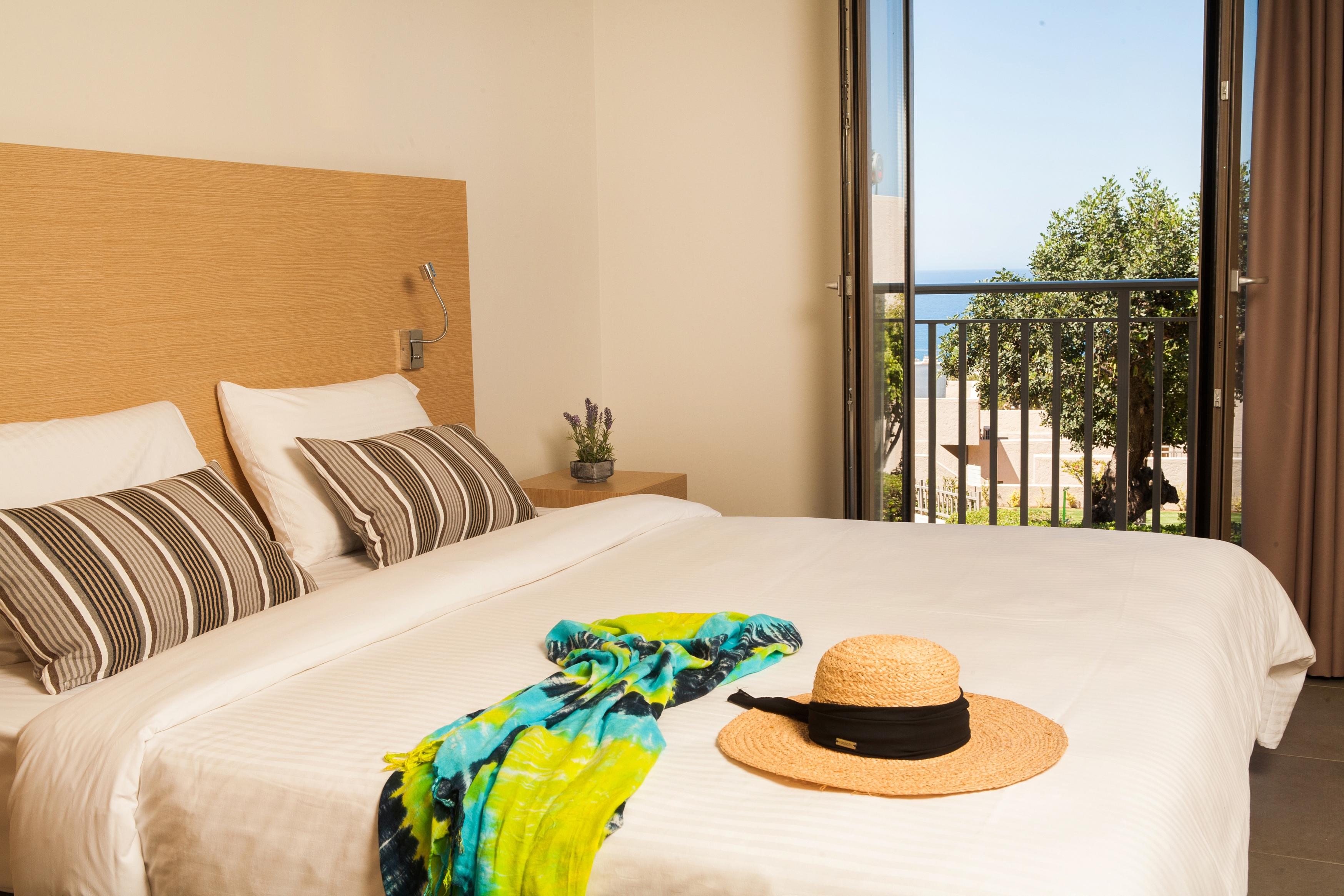 Sundance Apartments & Suites Limenas Chersonisou Exterior foto