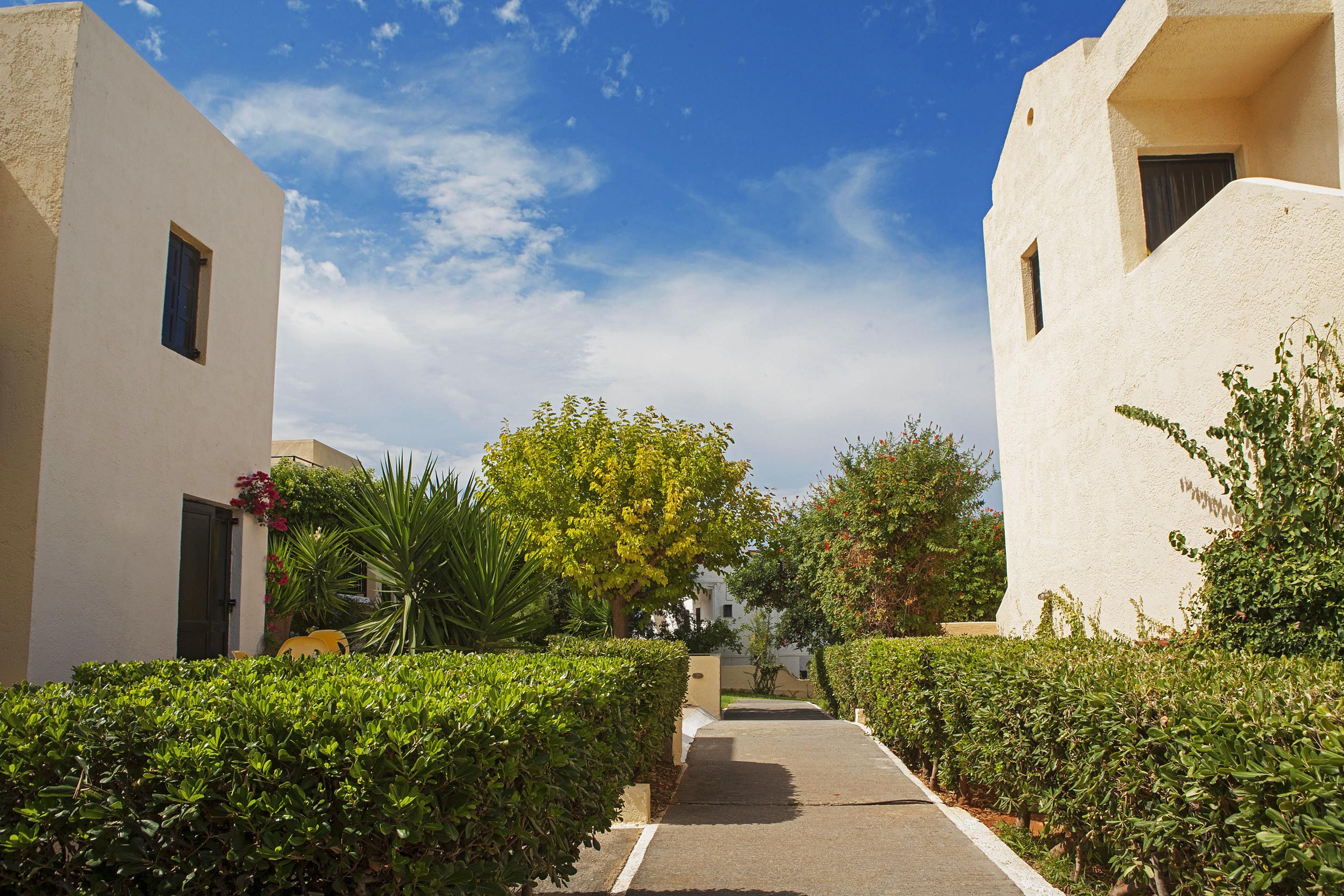 Sundance Apartments & Suites Limenas Chersonisou Exterior foto