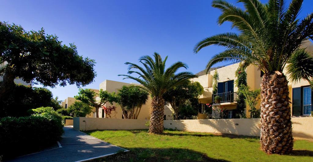 Sundance Apartments & Suites Limenas Chersonisou Exterior foto