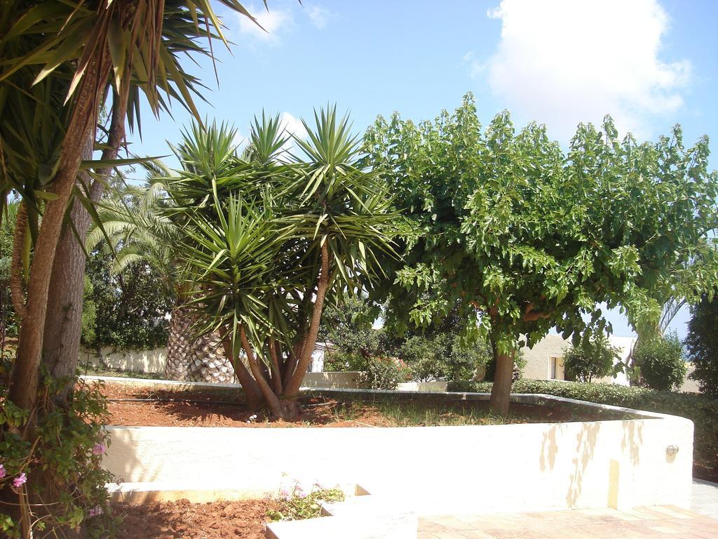 Sundance Apartments & Suites Limenas Chersonisou Exterior foto