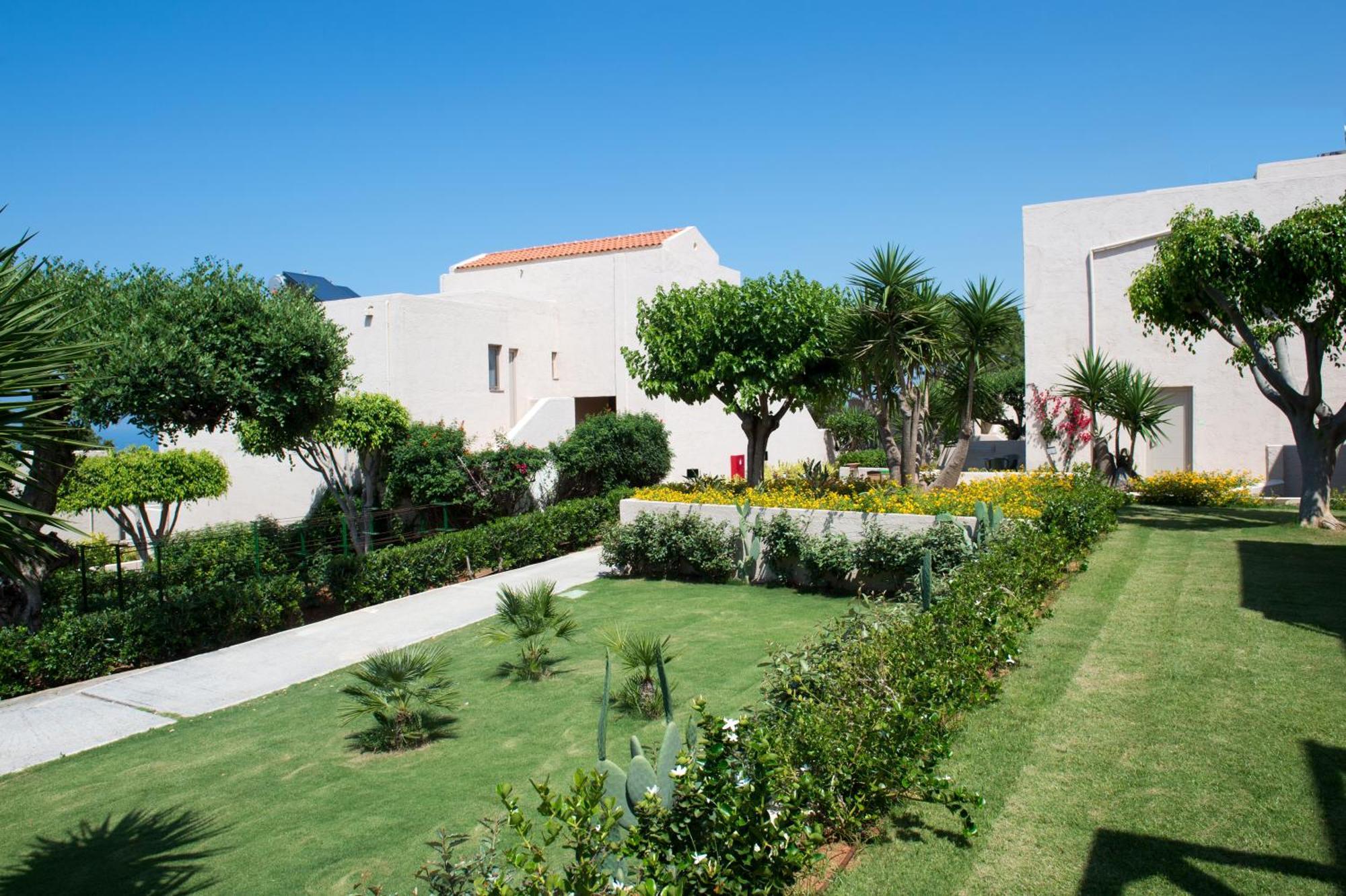 Sundance Apartments & Suites Limenas Chersonisou Exterior foto