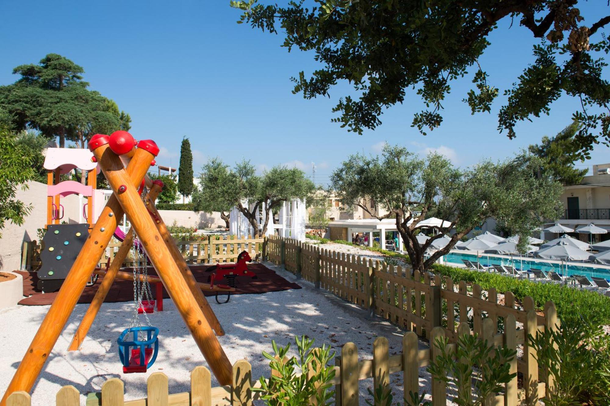 Sundance Apartments & Suites Limenas Chersonisou Exterior foto
