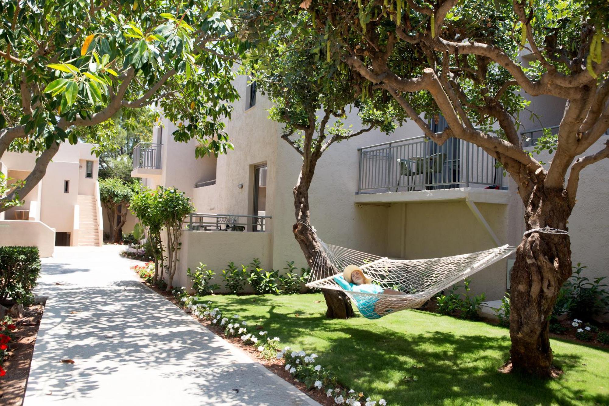 Sundance Apartments & Suites Limenas Chersonisou Exterior foto