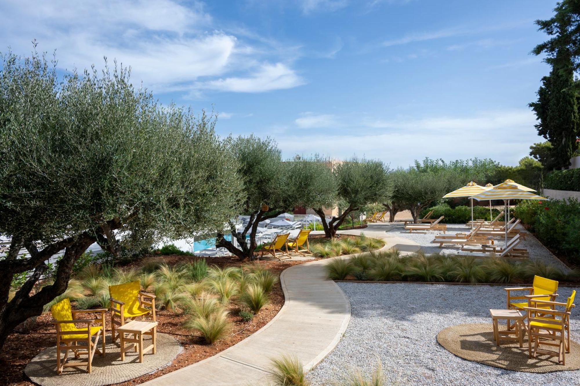 Sundance Apartments & Suites Limenas Chersonisou Exterior foto