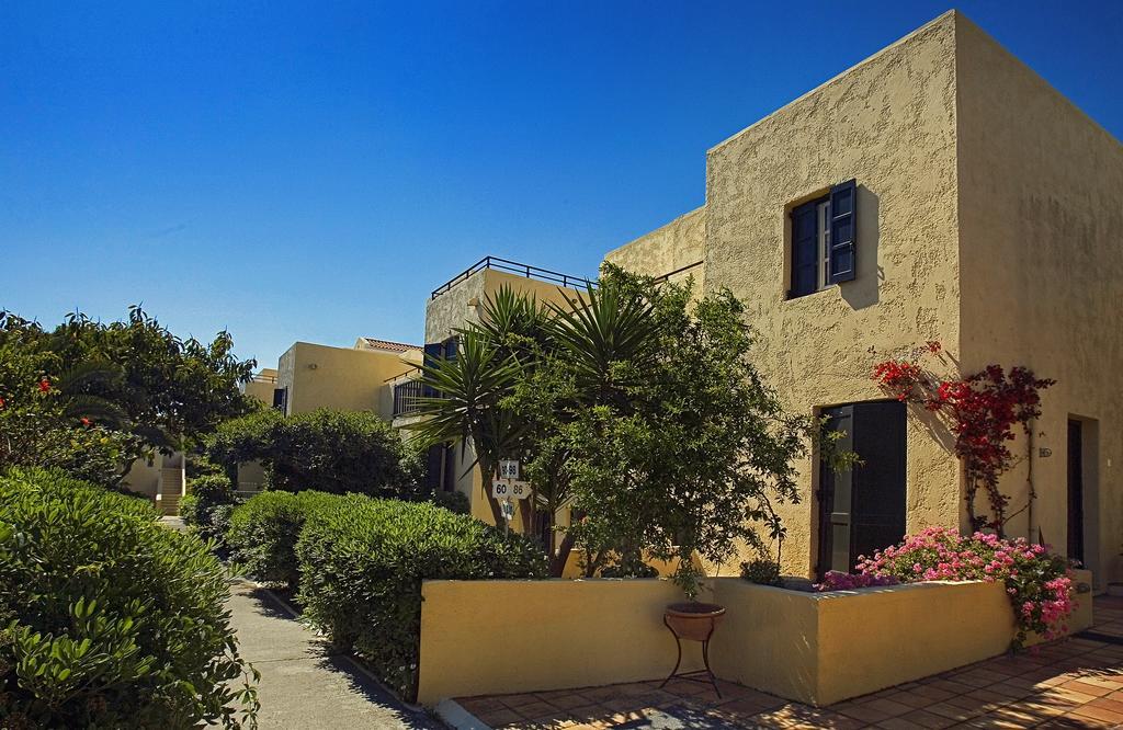 Sundance Apartments & Suites Limenas Chersonisou Exterior foto