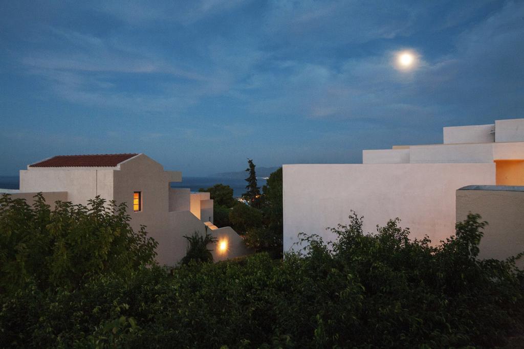 Sundance Apartments & Suites Limenas Chersonisou Exterior foto
