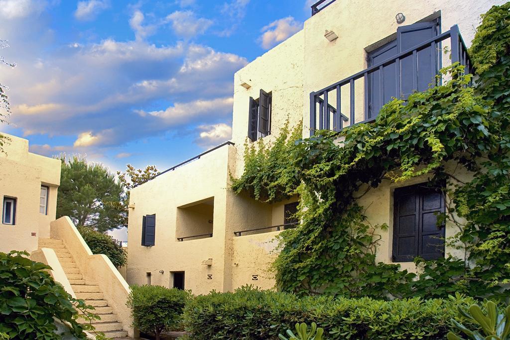 Sundance Apartments & Suites Limenas Chersonisou Exterior foto