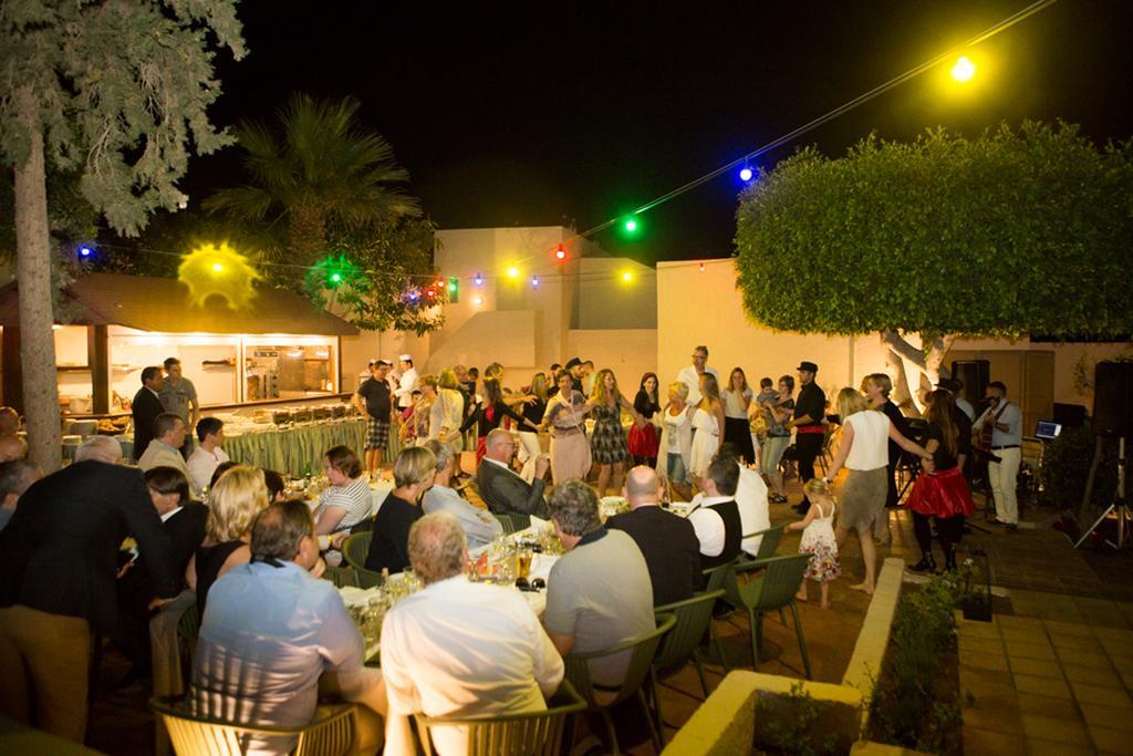 Sundance Apartments & Suites Limenas Chersonisou Exterior foto