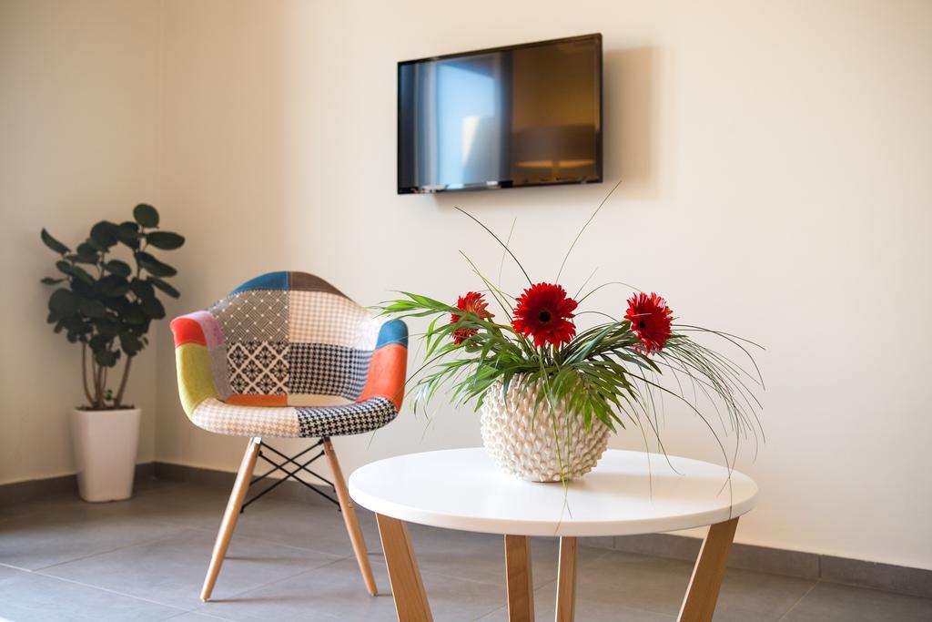 Sundance Apartments & Suites Limenas Chersonisou Exterior foto