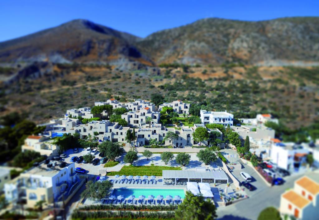 Sundance Apartments & Suites Limenas Chersonisou Exterior foto