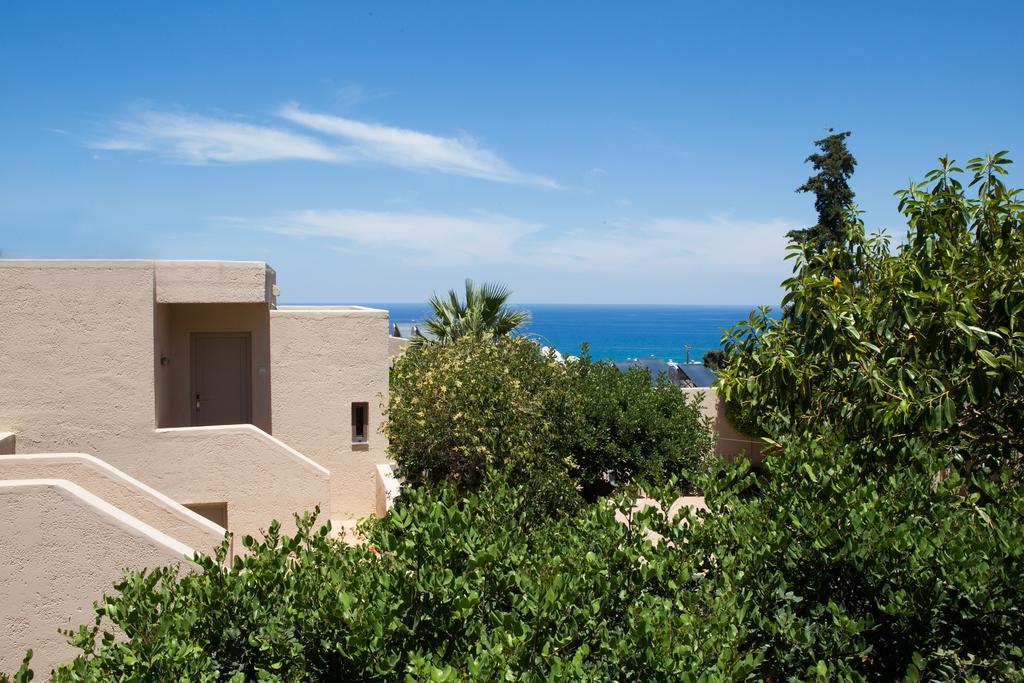 Sundance Apartments & Suites Limenas Chersonisou Exterior foto