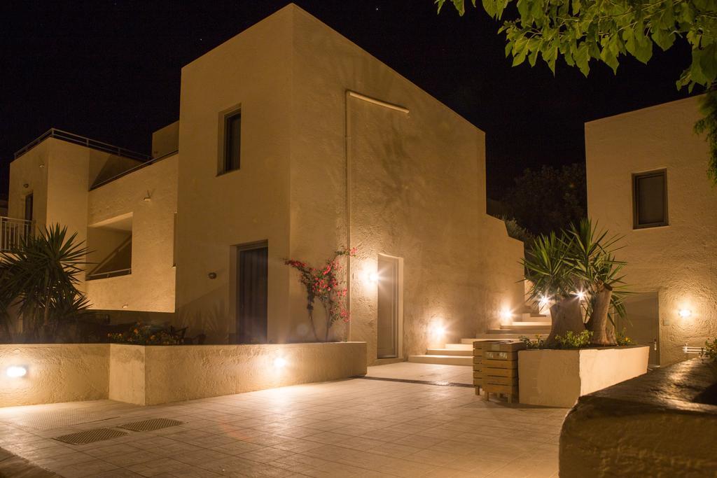 Sundance Apartments & Suites Limenas Chersonisou Exterior foto