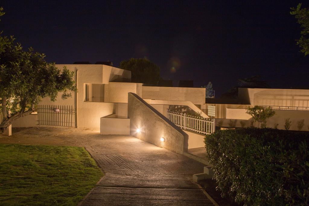 Sundance Apartments & Suites Limenas Chersonisou Exterior foto