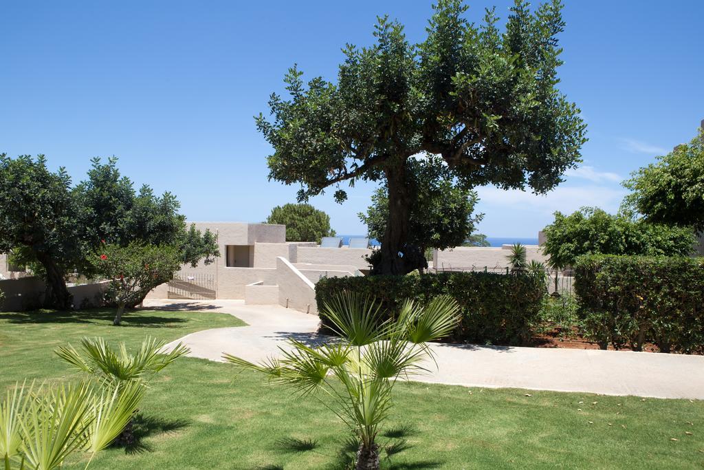 Sundance Apartments & Suites Limenas Chersonisou Exterior foto