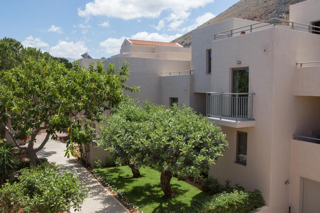 Sundance Apartments & Suites Limenas Chersonisou Exterior foto