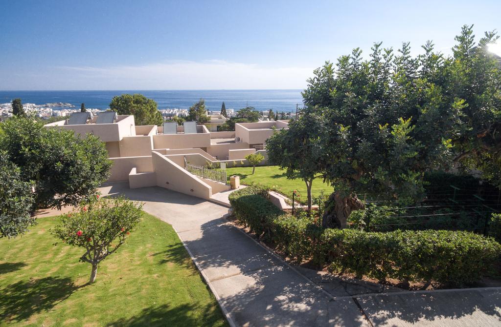 Sundance Apartments & Suites Limenas Chersonisou Exterior foto