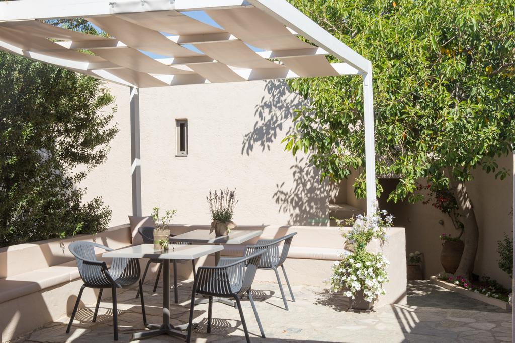 Sundance Apartments & Suites Limenas Chersonisou Exterior foto